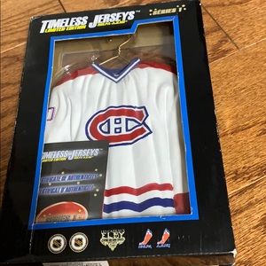 Jose Theodore timeless jersey
